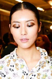 макияж 2014 года Jason Wu макияж 2014 года Jason Wu